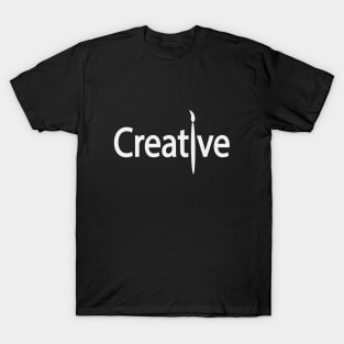 Creative artistic design T-Shirt